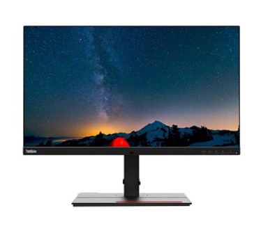 LENOVO Monitor ThinkVision P27u-20, WLED, 27"